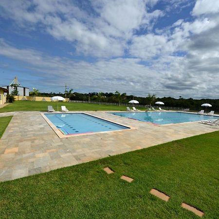 Pousada Haras Santa Rita Poconé Exterior foto